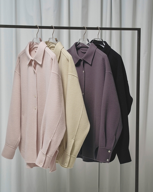 予約商品】TODAYFUL トゥデイフル Wool Shirts Jacket 12520415 12月末