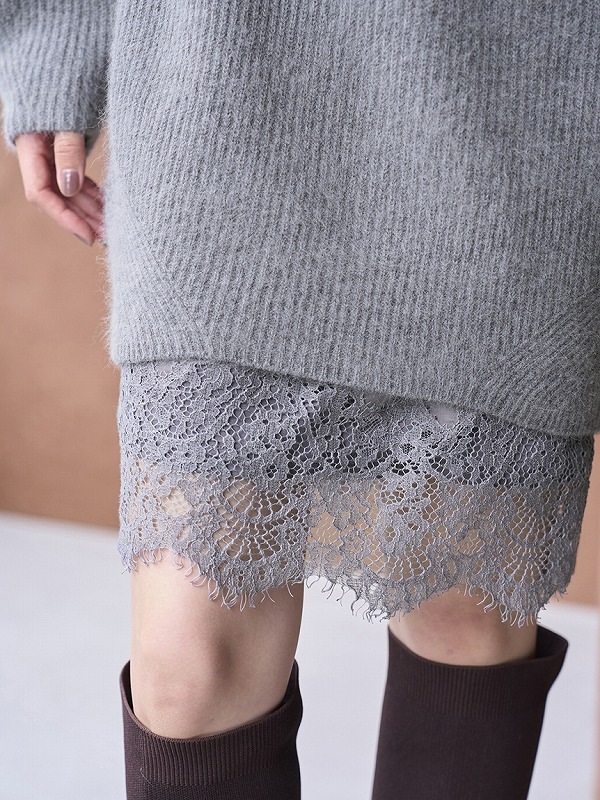 ��SALE50%OFF��SNIDEL ���ʥ��ǥ�  �˥åȥ��åȥ���ߥߥ˥��ԡ��� SWNO254191 /����󥻥������Բľ��ʡ������ˤ�15���ޤ�¨��ȯ��(���˰ʳ�)��