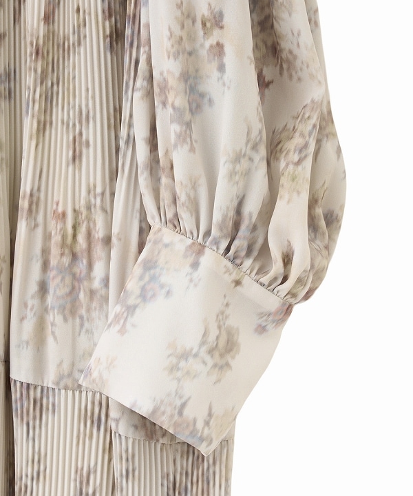 岡崎紗絵さんコラボ】COCODEAL ココディール フラワープリント