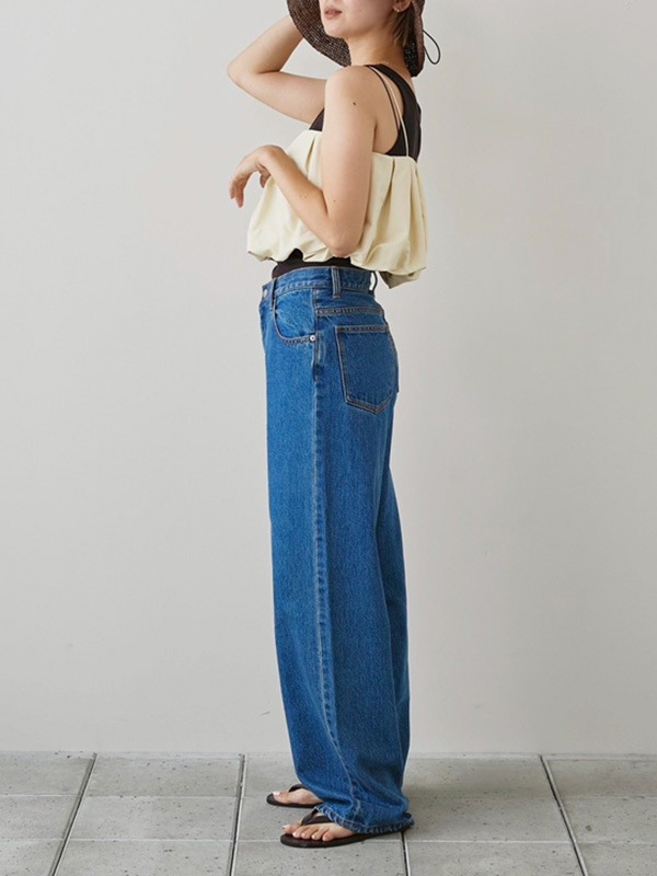 ��ͽ���ʡ�TODAYFUL �ȥ��ǥ��ե�  Tuck Balloon Camisole 12610419 5������6��������ͽ�� /����󥻥������Բľ���