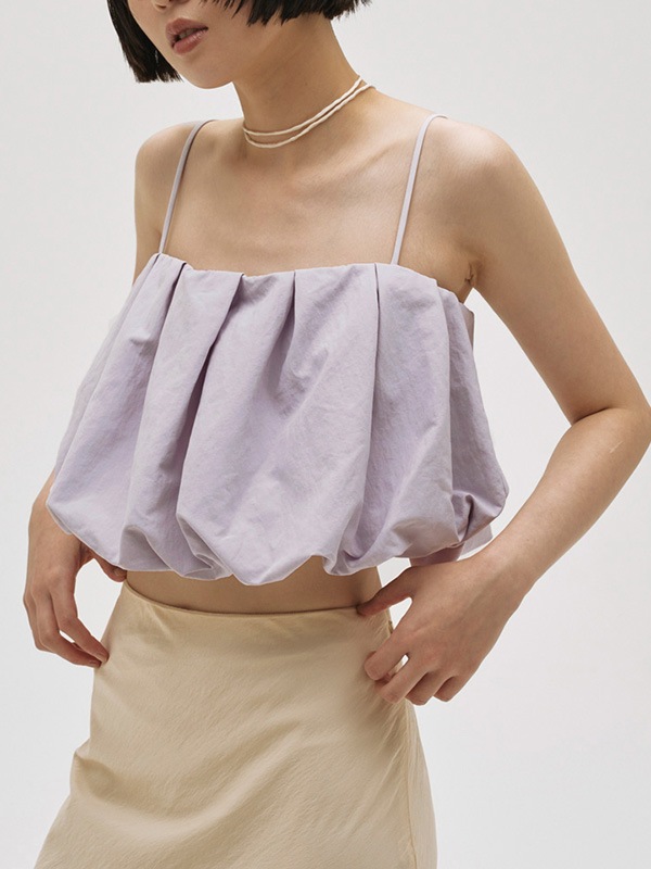 ��ͽ���ʡ�TODAYFUL �ȥ��ǥ��ե�  Tuck Balloon Camisole 12610419 5������6��������ͽ�� /����󥻥������Բľ���