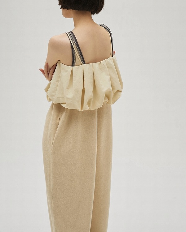 ��ͽ���ʡ�TODAYFUL �ȥ��ǥ��ե�  Tuck Balloon Camisole 12610419 5������6��������ͽ�� /����󥻥������Բľ���