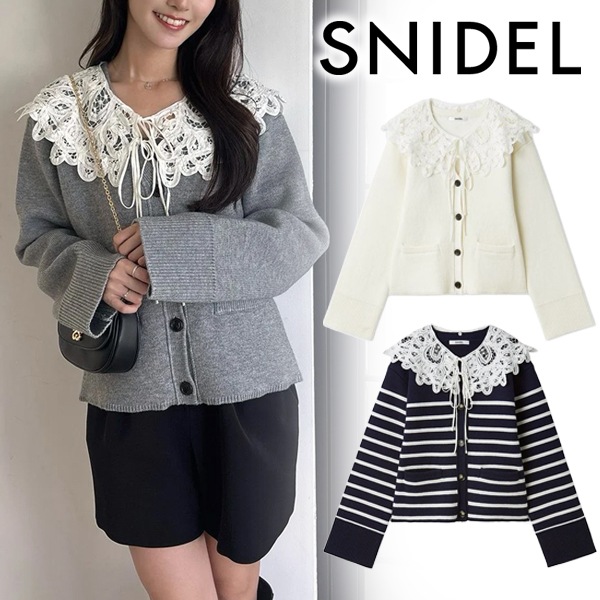 �ڴ��ָ���10%OFF��SNIDEL ���ʥ��ǥ�  �Хƥ�졼�����顼�˥åȥ����ǥ����� SWNT261204  /����󥻥������Բľ��� �������ˤ�15���ޤ�¨��ȯ��(���˰ʳ�)��