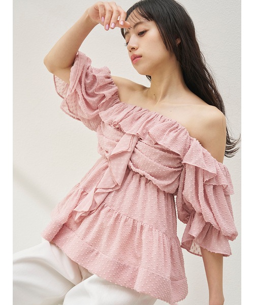 �ڴ��ָ���10%OFF��SNIDEL ���ʥ��ǥ�  ���ե����ܥ�塼��ե��֥饦�� SWFB262017 /����󥻥������Բľ��ʡ������ˤ�15���ޤ�¨��ȯ��(���˰ʳ�)��