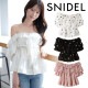 �ڴ��ָ���10%OFF��SNIDEL ���ʥ��ǥ�  ���ե����ܥ�塼��ե��֥饦�� SWFB262017 /����󥻥������Բľ��ʡ������ˤ�15���ޤ�¨��ȯ��(���˰ʳ�)��