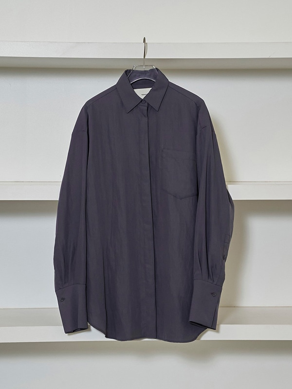 トップス TODAYFUL Sliky Pocket Shirts SOLD OUT】TODAYFUL トゥデイフル Sliky Pocket Shirts 12520405