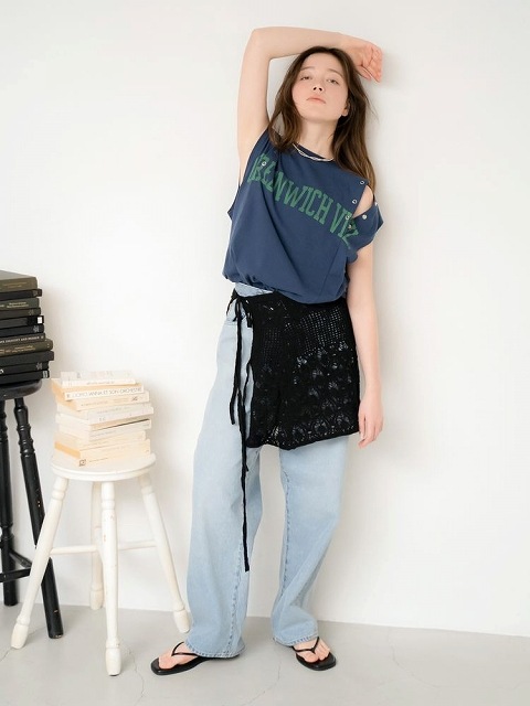 ��SALE60%OFF��Ungrid ���󥰥�å�  �롼���ե��åȥơ��ѡ��ɥǥ˥� 112532446201  ����󥻥������Բľ��ʡ������ˤ�15���ޤ�¨��ȯ��(���˰ʳ�)��