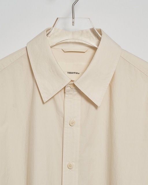 ��SALE30%OFF��TODAYFUL �ȥ��ǥ��ե�  Typewriter Box Shirts 12520416 /����󥻥������Բľ��ʡ������ˤ�15���ޤ�¨��ȯ��(���˰ʳ�)��