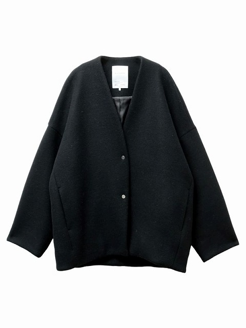 SALE30%OFF】ELENDEEK エレンディーク FORM SHORT WOOL CT フォルム