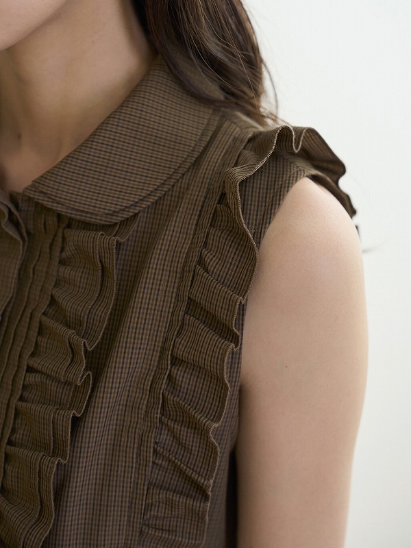 SOLD OUT】【期間限定10%OFF】SNIDEL スナイデル ノースリクロップド