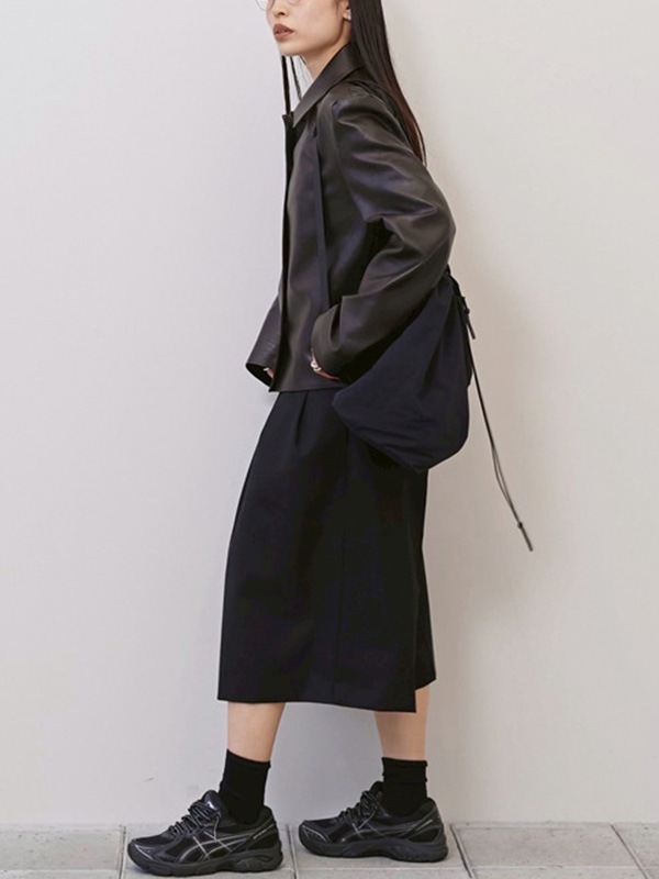 TODAYFUL �ȥ��ǥ��ե�  Leather Shirts Jacket 12610101  /����󥻥������Բľ��ʡ������ˤ�15���ޤ�¨��ȯ��(���˰ʳ�)��