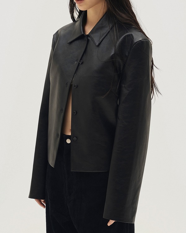 予約商品】TODAYFUL トゥデイフル Leather Shirts Jacket 12610101 2月