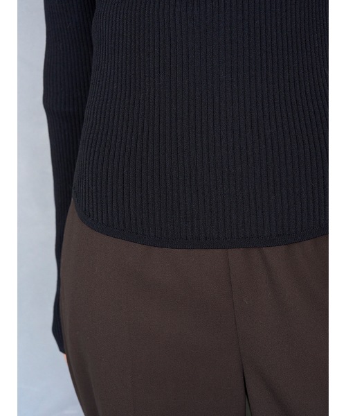 ��SALE30%OFF��SNIDEL ���ʥ��ǥ�  �������ե��˥åȥץ륪���С� SWNT255135  /����󥻥������Բľ��� �������ˤ�15���ޤ�¨��ȯ��(���˰ʳ�)��