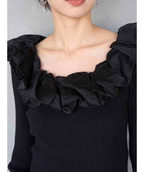 ��SALE30%OFF��SNIDEL ���ʥ��ǥ�  �������ե��˥åȥץ륪���С� SWNT255135  /����󥻥������Բľ��� �������ˤ�15���ޤ�¨��ȯ��(���˰ʳ�)��