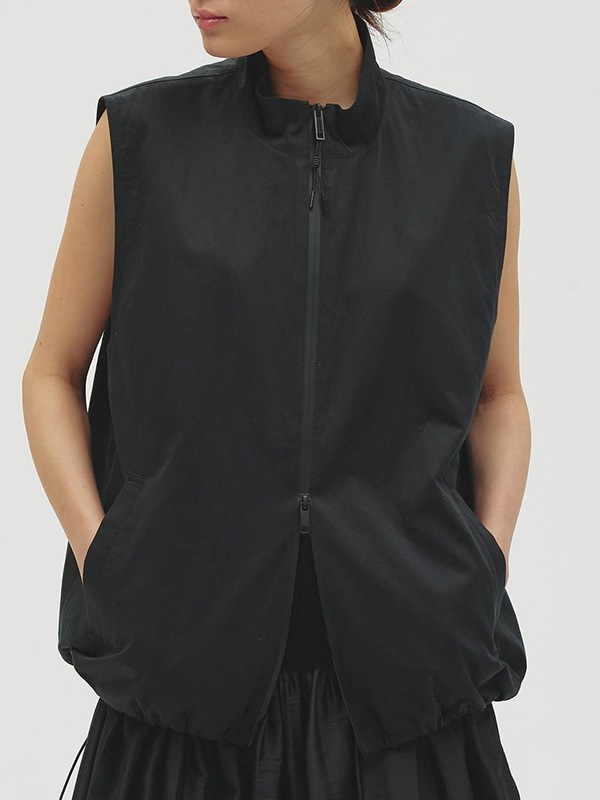 ��SOLD OUT�ۡ�SALE30%OFF��TODAYFUL �ȥ��ǥ��ե�  Standcollar Zip Vest 12610109  /����󥻥������Բľ��� �������ˤ�15���ޤ�¨��ȯ��(���˰ʳ�)��