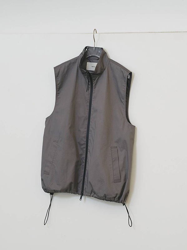 ��SOLD OUT�ۡ�SALE30%OFF��TODAYFUL �ȥ��ǥ��ե�  Standcollar Zip Vest 12610109  /����󥻥������Բľ��� �������ˤ�15���ޤ�¨��ȯ��(���˰ʳ�)��