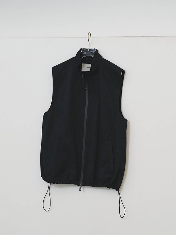 ��SOLD OUT�ۡ�SALE30%OFF��TODAYFUL �ȥ��ǥ��ե�  Standcollar Zip Vest 12610109  /����󥻥������Բľ��� �������ˤ�15���ޤ�¨��ȯ��(���˰ʳ�)��