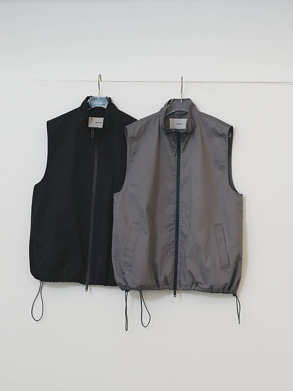 ��SOLD OUT�ۡ�SALE30%OFF��TODAYFUL �ȥ��ǥ��ե�  Standcollar Zip Vest 12610109  /����󥻥������Բľ��� �������ˤ�15���ޤ�¨��ȯ��(���˰ʳ�)��