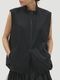 ��SOLD OUT�ۡ�SALE30%OFF��TODAYFUL �ȥ��ǥ��ե�  Standcollar Zip Vest 12610109  /����󥻥������Բľ��� �������ˤ�15���ޤ�¨��ȯ��(���˰ʳ�)��