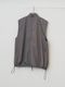��SOLD OUT�ۡ�SALE30%OFF��TODAYFUL �ȥ��ǥ��ե�  Standcollar Zip Vest 12610109  /����󥻥������Բľ��� �������ˤ�15���ޤ�¨��ȯ��(���˰ʳ�)��