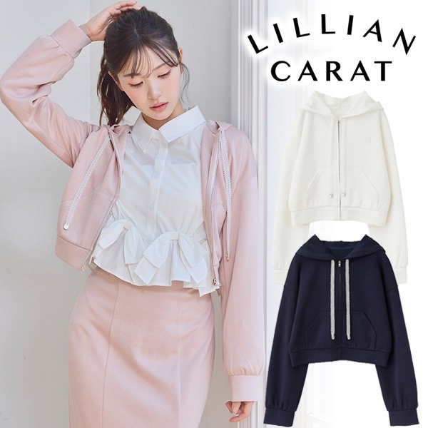 ��SALE30%OFF��LILLIAN CARAT ��ꥢ�󥫥�å�  �졼�����ȥ�åץܥ�ǥ��󥰥ѡ����� 46223260  /����󥻥������Բľ��� �������ˤ�15���ޤ�¨��ȯ��(���˰ʳ�)��