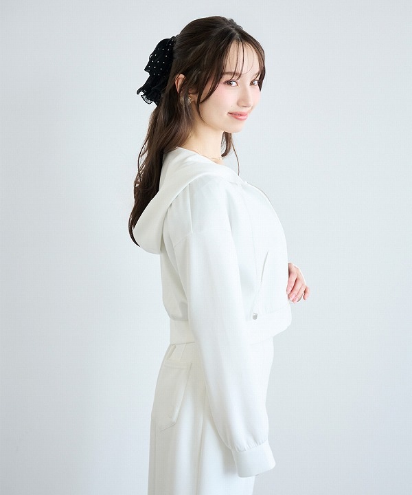 ��SALE30%OFF��LILLIAN CARAT ��ꥢ�󥫥�å�  �졼�����ȥ�åץܥ�ǥ��󥰥ѡ����� 46223260  /����󥻥������Բľ��� �������ˤ�15���ޤ�¨��ȯ��(���˰ʳ�)��