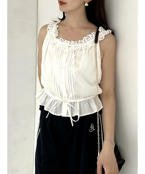 �ڴ��ָ���10%OFF��SNIDEL ���ʥ��ǥ�  �����åץɥե��֥饦�� SWFB262024 /����󥻥������Բľ��� �������ˤ�15���ޤ�¨��ȯ��(���˰ʳ�)��