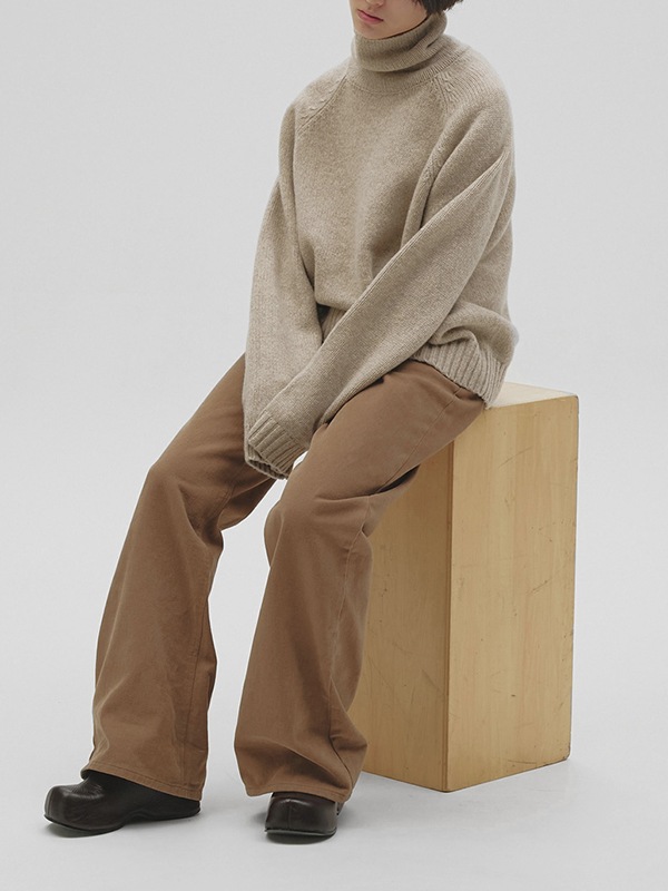 ��ͽ���ʡ�TODAYFUL �ȥ��ǥ��ե�  Wool 100% Turtle Knit 12620521 12�����1��������ͽ�� /����󥻥������Բľ���