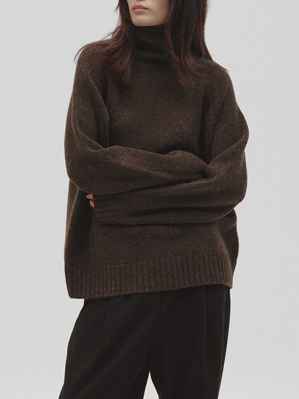 ��ͽ���ʡ�TODAYFUL �ȥ��ǥ��ե�  Wool 100% Turtle Knit 12620521 12�����1��������ͽ�� /����󥻥������Բľ���