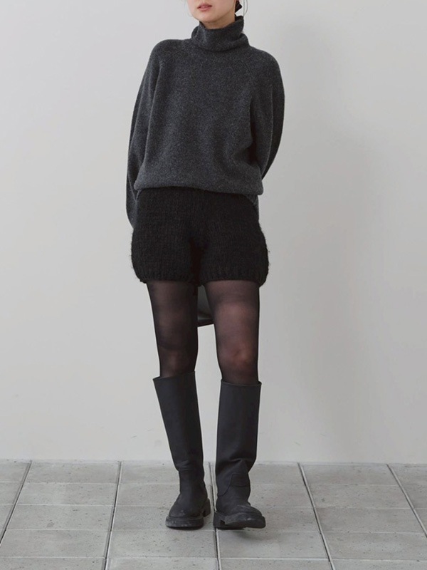 ��ͽ���ʡ�TODAYFUL �ȥ��ǥ��ե�  Wool 100% Turtle Knit 12620521 12�����1��������ͽ�� /����󥻥������Բľ���