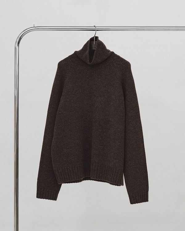 ��ͽ���ʡ�TODAYFUL �ȥ��ǥ��ե�  Wool 100% Turtle Knit 12620521 12�����1��������ͽ�� /����󥻥������Բľ���
