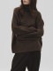 ��ͽ���ʡ�TODAYFUL �ȥ��ǥ��ե�  Wool 100% Turtle Knit 12620521 12�����1��������ͽ�� /����󥻥������Բľ���