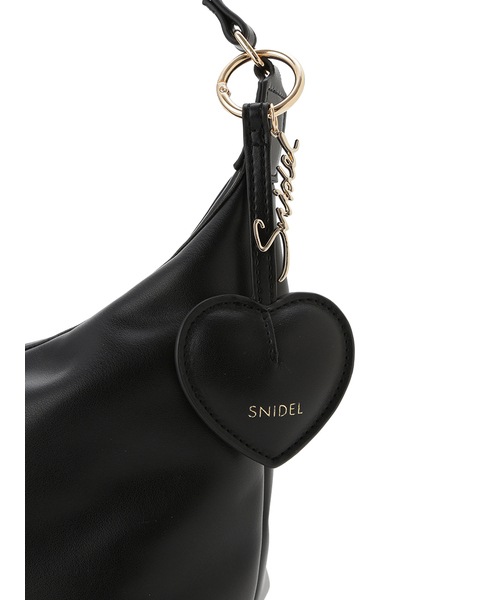 ��SOLD OUT�ۡڴ��ָ���10%OFF��SNIDEL ���ʥ��ǥ�  �ߥ顼���㡼���դ����������Хå� SWGB264633  /����󥻥������Բľ��� �������ˤ�15���ޤ�¨��ȯ��(���˰ʳ�)��