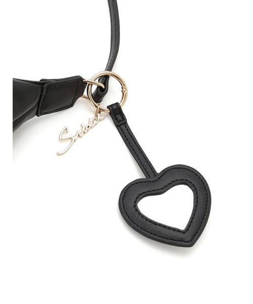 ��SOLD OUT�ۡڴ��ָ���10%OFF��SNIDEL ���ʥ��ǥ�  �ߥ顼���㡼���դ����������Хå� SWGB264633  /����󥻥������Բľ��� �������ˤ�15���ޤ�¨��ȯ��(���˰ʳ�)��