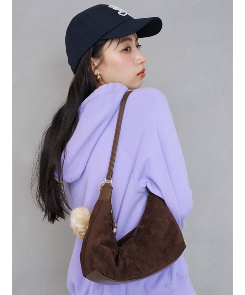 ��SOLD OUT�ۡڴ��ָ���10%OFF��SNIDEL ���ʥ��ǥ�  �ߥ顼���㡼���դ����������Хå� SWGB264633  /����󥻥������Բľ��� �������ˤ�15���ޤ�¨��ȯ��(���˰ʳ�)��