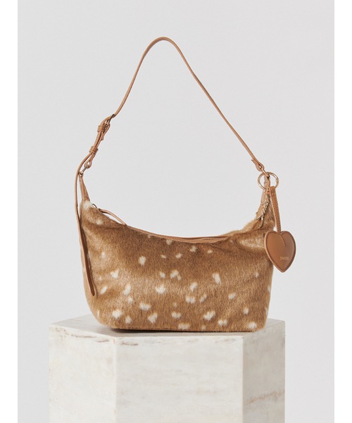 ��SOLD OUT�ۡڴ��ָ���10%OFF��SNIDEL ���ʥ��ǥ�  �ߥ顼���㡼���դ����������Хå� SWGB264633  /����󥻥������Բľ��� �������ˤ�15���ޤ�¨��ȯ��(���˰ʳ�)��