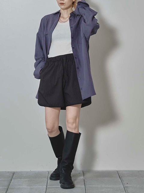 ��SALE40%OFF��TODAYFUL �ȥ��ǥ��ե�  Stripe Half Pants 12520701  /����󥻥������Բľ��ʡ������ˤ�15���ޤ�¨��ȯ��(���˰ʳ�)��