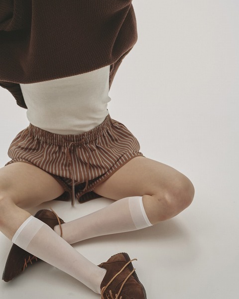 ��SALE40%OFF��TODAYFUL �ȥ��ǥ��ե�  Stripe Half Pants 12520701  /����󥻥������Բľ��ʡ������ˤ�15���ޤ�¨��ȯ��(���˰ʳ�)��