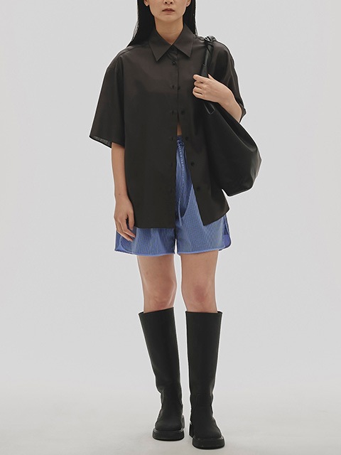 ��SALE40%OFF��TODAYFUL �ȥ��ǥ��ե�  Stripe Half Pants 12520701  /����󥻥������Բľ��ʡ������ˤ�15���ޤ�¨��ȯ��(���˰ʳ�)��