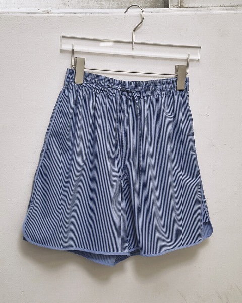 todayful Stripe Half Pants トゥデイフル TODAYFUL(トゥデイフル) / Life's online store（ライフズ