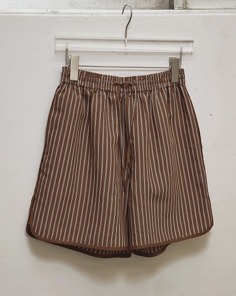��SALE40%OFF��TODAYFUL �ȥ��ǥ��ե�  Stripe Half Pants 12520701  /����󥻥������Բľ��ʡ������ˤ�15���ޤ�¨��ȯ��(���˰ʳ�)��