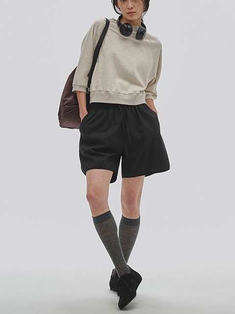 ��SALE40%OFF��TODAYFUL �ȥ��ǥ��ե�  Stripe Half Pants 12520701  /����󥻥������Բľ��ʡ������ˤ�15���ޤ�¨��ȯ��(���˰ʳ�)��