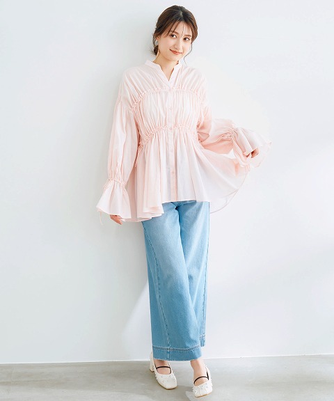 SOLD OUT】【SALE30%OFF】COCODEAL ココディール ティアード