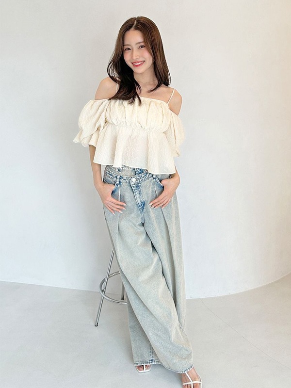 ��SALE40%OFF��SNIDEL ���ʥ��ǥ�  ���ե����ե��֥饦�� SWFB254207 /����󥻥������Բľ��ʡ������ˤ�15���ޤ�¨��ȯ��(���˰ʳ�)��