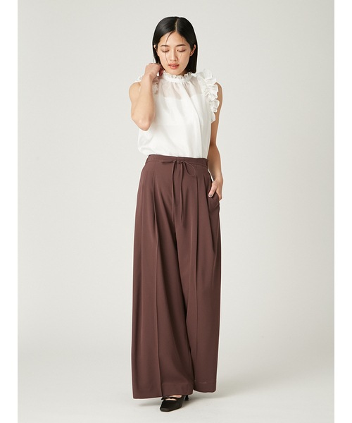 SOLD OUT】【期間限定10%OFF】FRAY I.D フレイアイディー 2wayギャザー