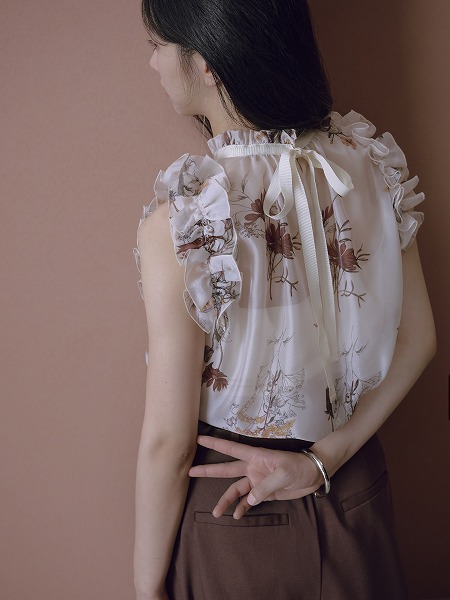 SOLD OUT】【期間限定10%OFF】FRAY I.D フレイアイディー 2way