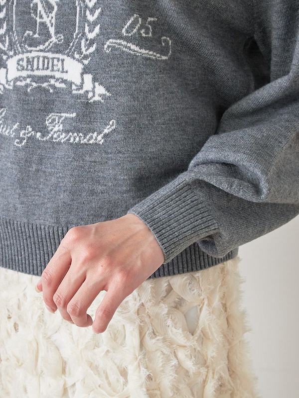 ��SALE30%OFF��SNIDEL ���ʥ��ǥ�  Sustainable����֥������˥åȥץ륪���С� SWNT255126  /����󥻥������Բľ���  �������ˤ�15���ޤ�¨��ȯ��(���˰ʳ�)��