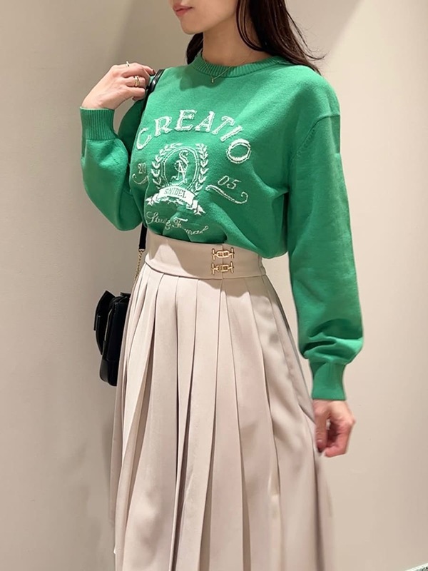 ��SALE30%OFF��SNIDEL ���ʥ��ǥ�  Sustainable����֥������˥åȥץ륪���С� SWNT255126  /����󥻥������Բľ���  �������ˤ�15���ޤ�¨��ȯ��(���˰ʳ�)��