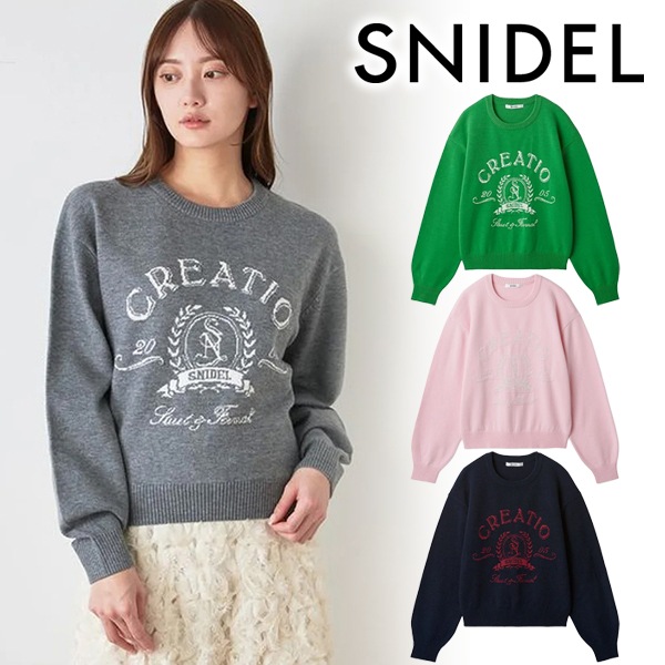 ��SALE30%OFF��SNIDEL ���ʥ��ǥ�  Sustainable����֥������˥åȥץ륪���С� SWNT255126  /����󥻥������Բľ���  �������ˤ�15���ޤ�¨��ȯ��(���˰ʳ�)��