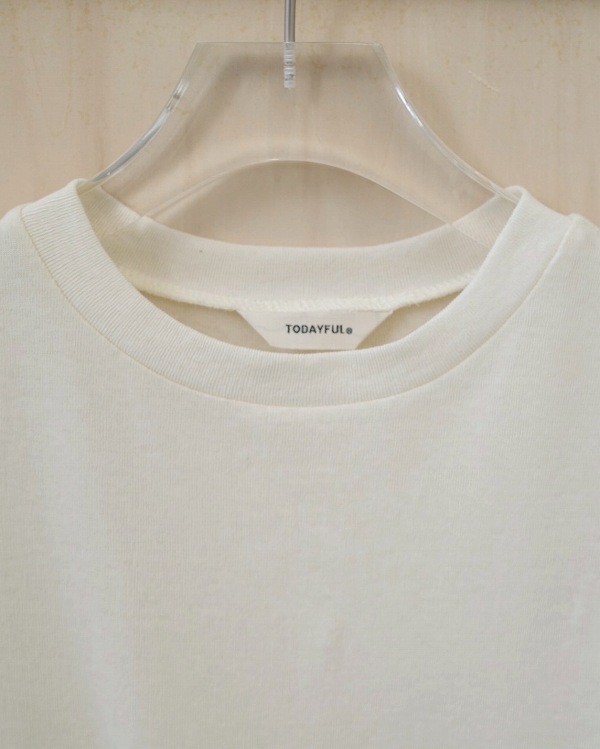 ��ͽ���ʡ�TODAYFUL �ȥ��ǥ��ե�  Soft Fraice T-shirts 12610625 6����7�������ͽ�� �ͥ��ݥ�����̵�� /����󥻥������Բľ���